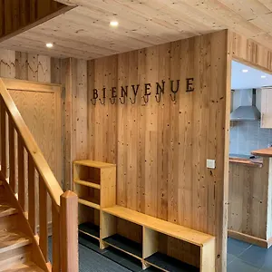 Chalet Barcelonnette Chalet Barcelonnette