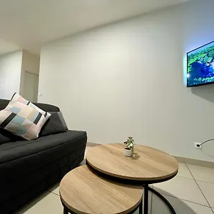  Appartement Bel A 15 Min De Lyon