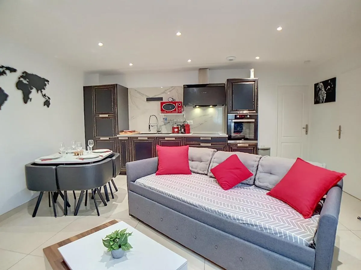 Stop Chez M Select Street # Qualite # Confort # Simplicite Saint-Fons Apartamento